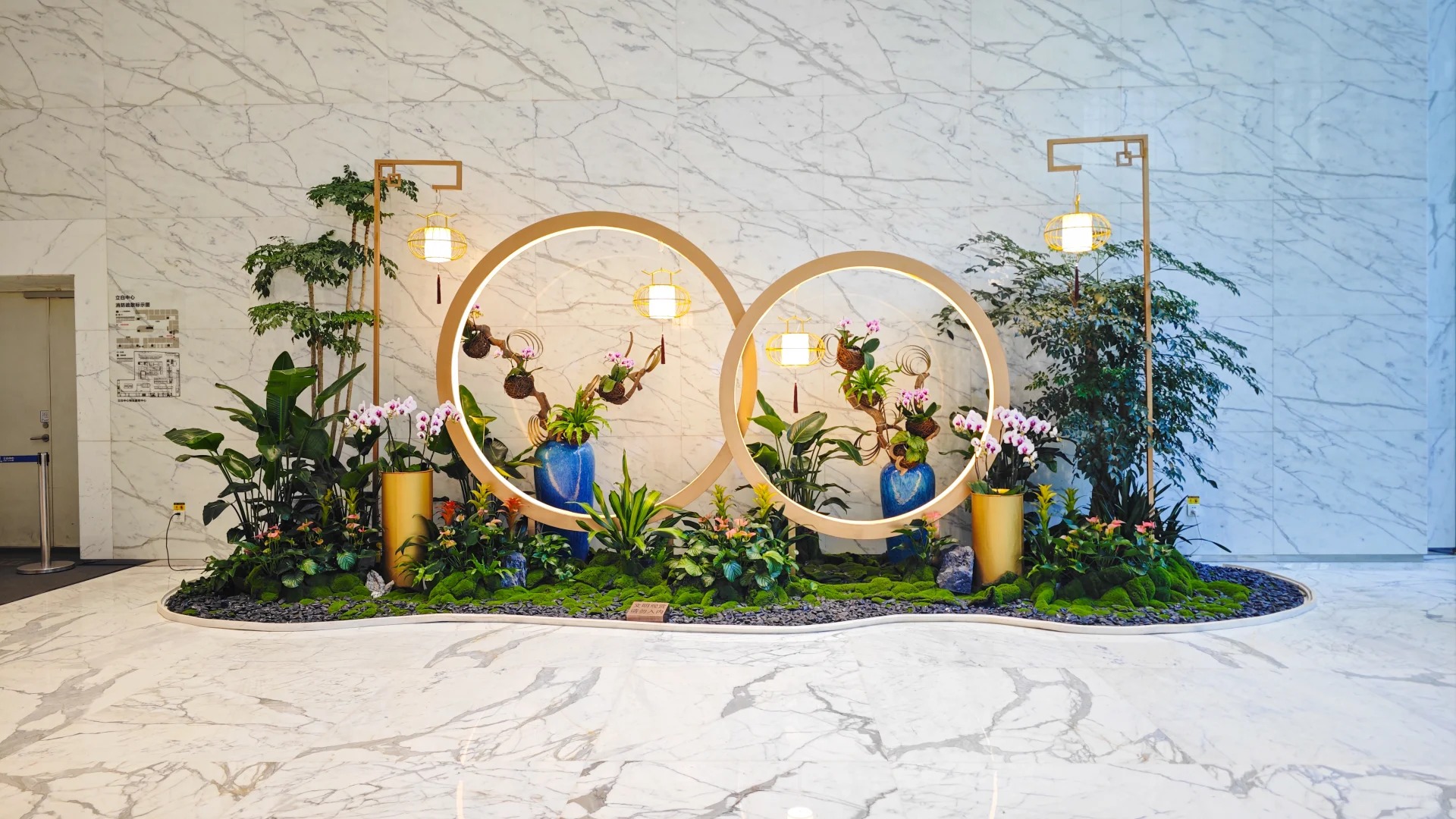 专业余姚植物租赁,给您四季清新绿意